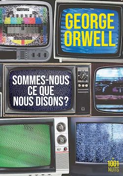 Télécharger le livre :  Sommes-nous ce que nous disons ?