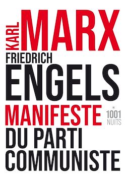 Télécharger le livre :  Manifeste du parti communiste