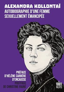 Télécharger le livre :  Autobiographie d'une femme sexuellement émancipée