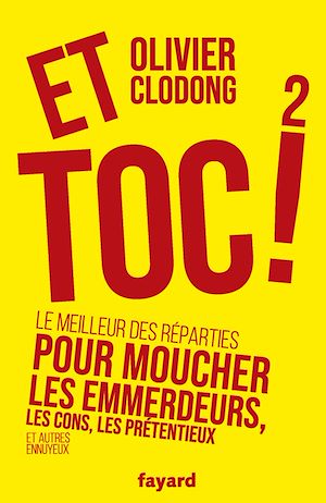 Téléchargez le livre :  Et toc 2 !