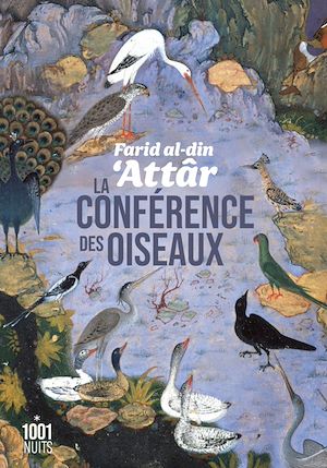 Téléchargez le livre :  La conférence des oiseaux