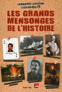 Télécharger le livre :  Les grands mensonges de l'histoire