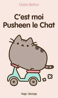 Téléchargez le livre :  C'est moi Pusheen le chat