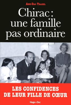Télécharger le livre :  Chirac : Une famille pas ordinaire