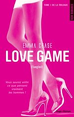 Télécharger le livre :  Love game - Tome 01