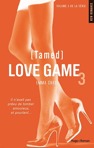 Téléchargez le livre :  Love game - Tome 03