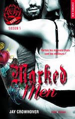 Télécharger le livre :  Marked men - Tome 03