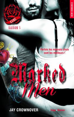 Télécharger le livre :  Marked men - Tome 03