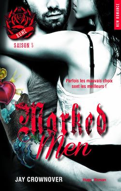 Téléchargez le livre numérique:  Marked men - saison 3 Rome
