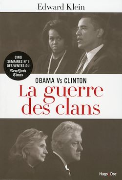Télécharger le livre :  Obama vs Clinton La guerre des clans