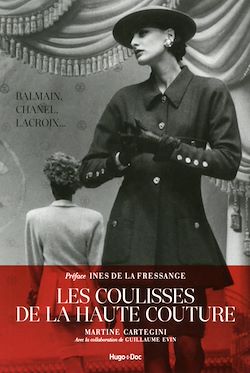 Télécharger le livre :  Les coulisses de la haute couture