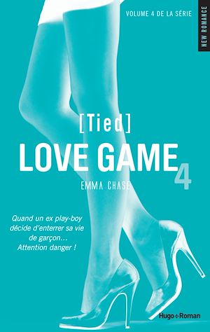 Téléchargez le livre :  Love game - Tome 04