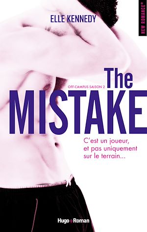 Téléchargez le livre :  The Mistake -Extrait offert-