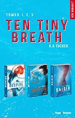 Télécharger le livre :  Coffret Intégrale Série Ten Tiny Breath - tomes 1, 2, 3
