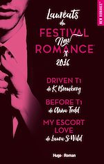 Télécharger le livre :  Coffret Lauréats du Festival New Romance 2016