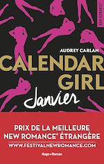Télécharger le livre :  Calendar Girl - Janvier Prix de la meilleure New Romance etrangère