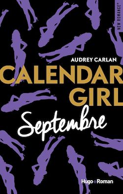 Télécharger le livre :  Calendar Girl - Septembre