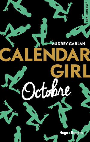 Téléchargez le livre :  Calendar Girl - Octobre