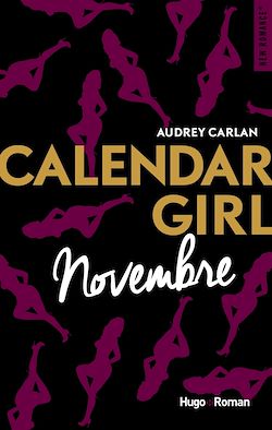 Télécharger le livre :  Calendar Girl - Novembre