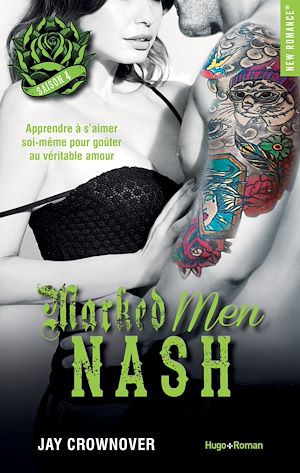 Téléchargez le livre :  Marked men - Tome 04