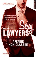Télécharger le livre :  Sexy lawyers - Tome 03