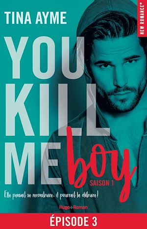 Téléchargez le livre :  You kill me - Tome 01