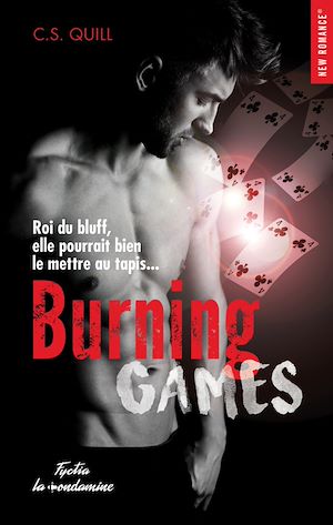 Téléchargez le livre :  Burning Games