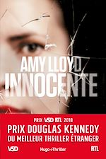 Télécharger le livre :  Innocente - Prix Douglas Kennedy du meilleur thriller étranger VSD et RTL