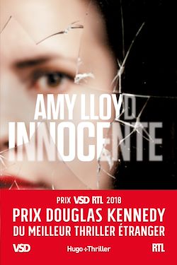Télécharger le livre :  Innocente - Prix Douglas Kennedy du meilleur thriller étranger VSD et RTL