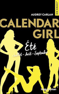 Télécharger le livre :  Calendar girls - Eté (juillet-août-septembre)