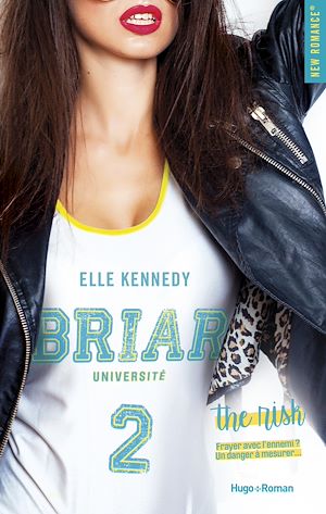 Téléchargez le livre :  Briar university - Tome 02