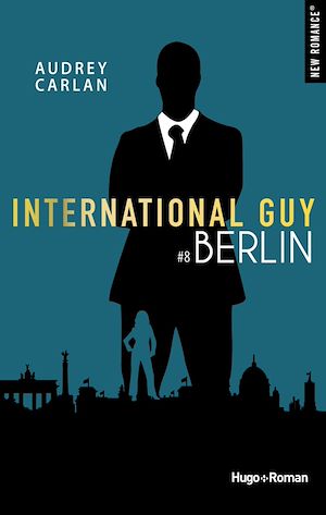 Téléchargez le livre :  International guy - Tome 08