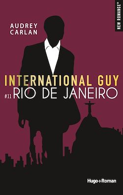 Télécharger le livre :  International guy - Tome 11