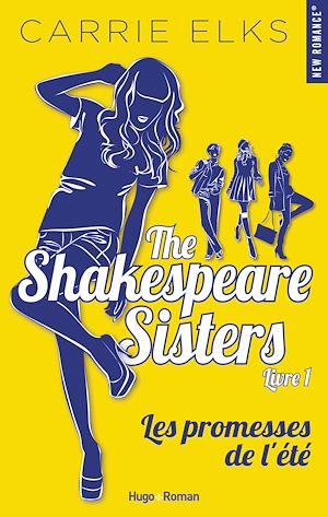 Téléchargez le livre :  The Shakespeare sisters - Tome 01