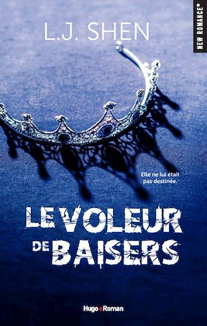 Téléchargez le livre :  Le voleur de baisers