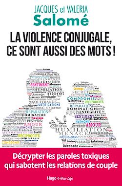 Télécharger le livre :  La violence conjugale, ce sont aussi des mots !