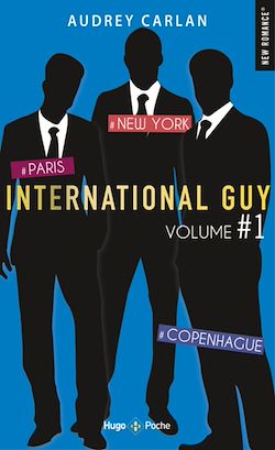 Télécharger le livre :  International guy - Tome 01