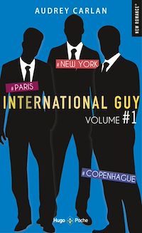 Téléchargez le livre :  International guy - Tome 01