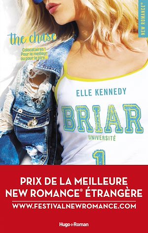 Téléchargez le livre :  Briar university - Tome 01