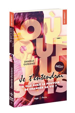 Téléchargez le livre :  Où que tu sois - tome 1 Je t'entendrai Episode 1