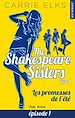 Télécharger le livre :  Shakespeare sisters - Tome 01