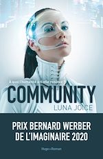 Télécharger le livre :  Community - Prix Bernard Werber de l'Imaginaire 2020