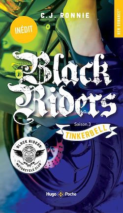 Télécharger le livre :  Black riders - Tome 03