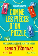 Télécharger le livre :  Comme les pièces d'un puzzle - Prix Télé-Loisirs du roman de l'été 2020