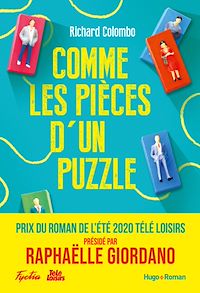 Téléchargez le livre :  Comme les pièces d'un puzzle - Prix Télé-Loisirs du roman de l'été 2020
