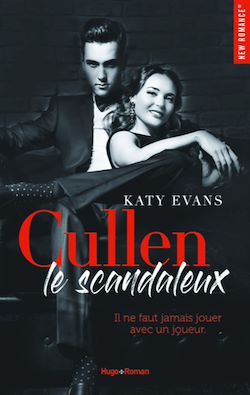 Télécharger le livre :  Cullen, le scandaleux