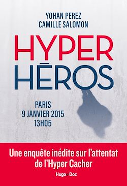 Télécharger le livre :  Hyper héros