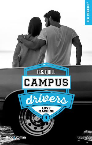 Téléchargez le livre :  Campus drivers - Tome 04