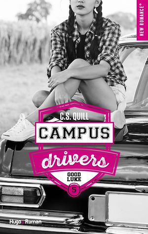 Téléchargez le livre :  Campus drivers - Tome 5
