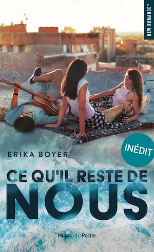 Téléchargez le livre :  Ce qu'il reste de nous